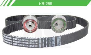 KIT DE DISTRIBUCION CR CIRRUS V6 2.5L 95-00 DODGE STRATUS V6 2.5L 95-00