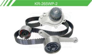 KIT BOMBA AGUA CR PT CRUISER L4 2.4L 01-09/SEBRING L4 2.4L 03-06