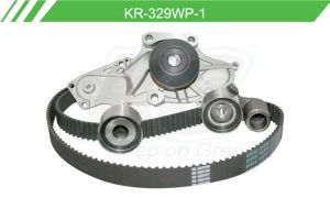 KIT BOMBA AGUA HD ACCORD V6 3.0L 98-02/ODYSSEY V6 3.5L 99-04