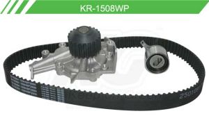 KIT BOMBA AGUA PT MATIZ L4 1.0L 04-12 BANDA 109 DIENTES