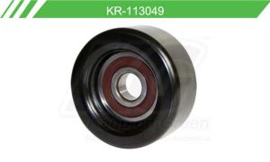 POLEA AC MDX V6 3.5L 03-06