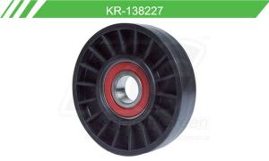 POLEA CV ASTRA L4 2.2L 00-04/HHR L4 2.4L 06-10 82/17/18.5