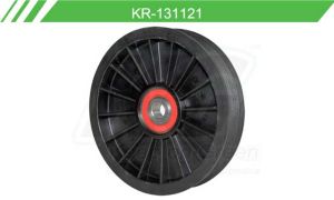 POLEA CV ASTRO L4 2.5L 87-89 DODGE CARAVAN V6 3.3L 94-00