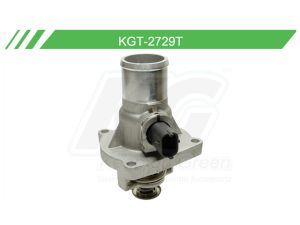 TOMA DE AGUA CV AVEO L4 1.6L 09-12 C/SENSOR Y TERMOSTATO