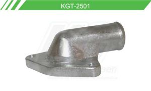 TOMA DE AGUA DG ATOS L4 1.0L 01-04 TAPA TERMOSTATO