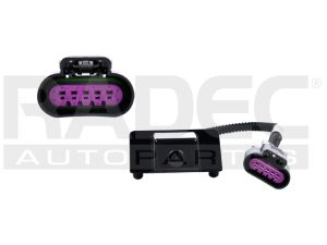 CAMARA DE REVERSA CV SUBURBAN 07-14