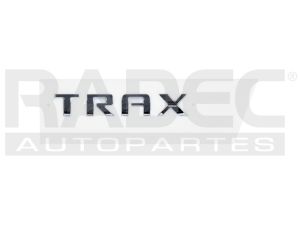 EMBLEMA CAJUELA CV TRAX 13-18 LS ORIGINAL