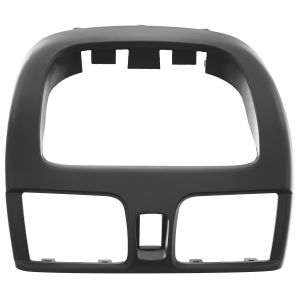CUBIERTA TABLERO NS SENTRA 01-06 PLASTICO GRIS CENTRAL SUPERIOR