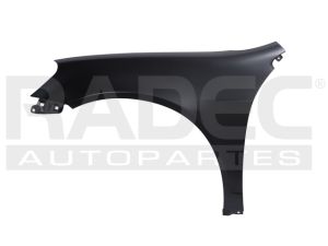 SALPICADERA AC RSX 02-06 BASE/TYPE-S L4 4 CILINDROS 2.0L 2 PUERTAS IZQ