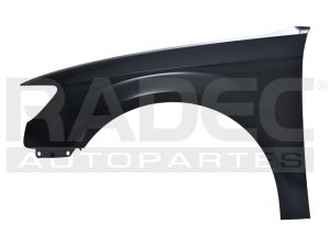 SALPICADERA AD A3 14-20 ALUMINIO 3 PUERTAS IZQ