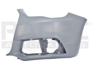 FASCIA DELANTERA AD A1 10-15 P/PINTAR IZQ