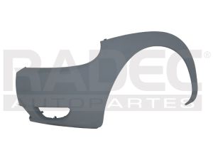 EXTENSION FASCIA DELANTERA FD KA 02-08 P/PINTAR ARG IZQ