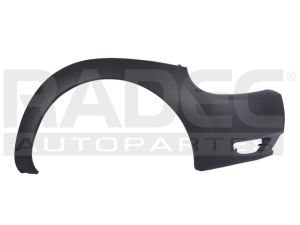 EXTENSION FASCIA DELANTERA FD KA 02-08 P/PINTAR BRADER