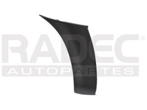 EXTENSION FASCIA DELANTERA TY TACOMA 05-11 P/PINTAR DER