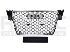 PARRILLA AD A4 13-16 C/FILO CROMADO RS4