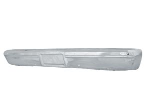 DEFENSA DELANTERA CV CHEYENNE 83-91 CROMADO S/BARRENO 1500/2500 V10/V20/V30/C10/C20/C30/K10/K20/K30 V6/V8 6/8CILINDROS 4.3/5.0/5.7/6.5/7.4/8.1L 2 PU (U.T.P.)