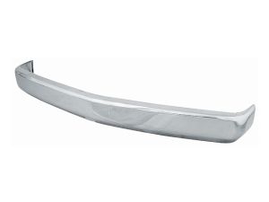 DEFENSA DELANTERA CV CHEYENNE/SUBURBAN/SIERRA/HEAVY DUTY 92-98 CROMADO S/BARRENO (U.T.P)