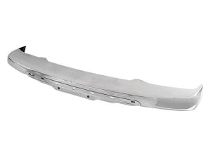 DEFENSA DELANTERA CV COLORADO 04-12 CROMADO LT/WT/SLE/SLT/BASE/SPORT EXTENDED/SPORT LS/Z71/Z85 L4/L5/V8 4/5/8CILINDROS 2.8/2.9/3.5/3.7/5.3L 2/4 PUERTAS (U.T.P.)