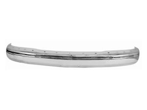 DEFENSA DELANTERA CV EXPRESS VAN 96-02 CROMADO C/BARRENO 1500/2500/3500/BASE/SLE/LS/LT/CUTAWAY V6/V8 6/8CILINDROS 4.3/5.0/5.7/6.5/7.4/8.1L 3/4 PUERTAS (U.T.P.)