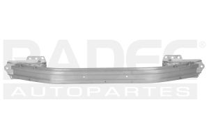 ALMA FASCIA DELANTERA HD CIVIC 22-24 I STYLE/TURBO/TOURING/SPORT L4 4 CILINDRO 1.5/2.0L 4 PUERTAS ALUMINIO