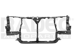 MARCO DE RADIADOR AC MDX 01-06 BASE V6 6 CILINDROS 3.5L 4 PUERTAS