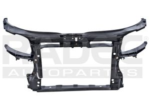 MARCO DE RADIADOR AD A3 04-08 AMBIENTE/ADVANCE/SPORTBACK AMBIENTE/ SPORTBACK 1.8/2.0L C/2 ENTRADAS AIRE