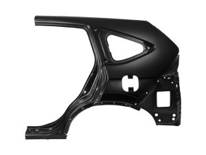 COSTADO TRASERO HD CR-V 12-16 LAMINA EXL/I STYLE/EX/LX L4 4 CILINDROS 2.4L 5 PUERTAS IZQ