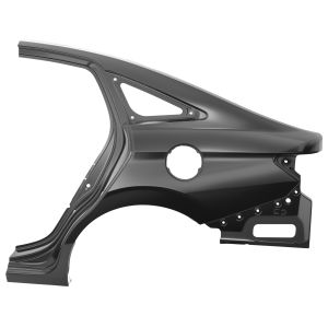 COSTADO TRASERO TY YARIS 23-25 LAMINA 4 PUERTAS IZQ