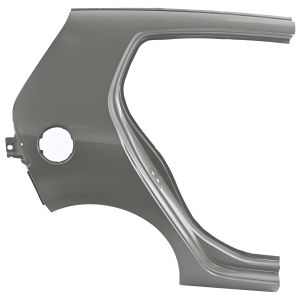 COSTADO TRASERO VW GOLF 13 LAMINA GTI DER