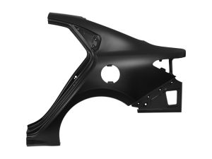 COSTADO TRASERO KI RIO 18-23 LX/LT/SX L4 4 CILINDROS 1.6L 4 PUERTAS IZQ