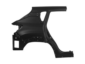 COSTADO TRASERO CA CS35 PLUS 22-25 TURBO LUXURY/TURBO PREMIUM L4 4 CILINDROS 1.4L 5 PUERTAS LAMINA DER