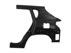 COSTADO TRASERO CA CS35 PLUS 22-25 TURBO LUXURY/TURBO PREMIUM L4 4 CILINDROS 1.4L 5 PUERTAS LAMINA IZQ