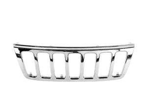 MARCO DE PARRILLA JP GRAND CHEROKEE 99-03 CROMADO