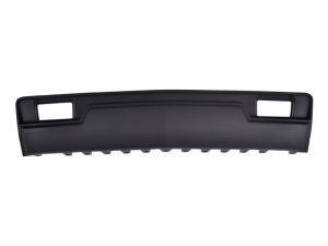 HULE DEFENSA DELANTERA CV SILVERADO 14-15 INFERIOR CENTRAL C/HOYO P/GANCHO CON TRACCION 4X4 1500/2500/LS/LT/LTZ V6/V8 6/8 CILINDROS 4.3/5.3L 2/4 PUERTAS
