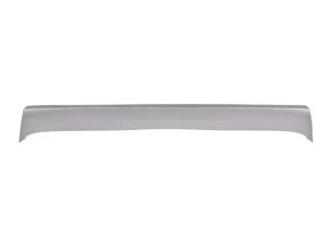 SPOYLER DELANTERO BW X3 11-14 PLATA