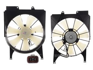 MOTOVENTILADOR AC RDX 07-12 L4 2.3L P/AA SENCILLO COMPLETO 2 PINES ZC/KS