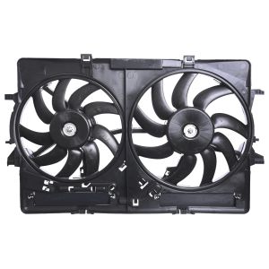 MOTOVENTILADOR AD A4 07-16 L4 1,8, 2.0/V6 3.2L DOBLE COMPLETO 2 Y 2 PINES KF