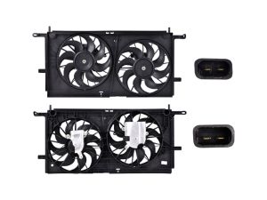 MOTOVENTILADOR CV VENTURE 01-05 V6 3.4L DOBLE COMPLETO 2 Y 2 PINES KS