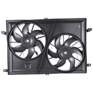 MOTOVENTILADOR CV TRAVERSE 10-17 V6 3.6L DOBLE COMPLETO 4 TERMINALES KF/KS