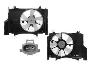 MOTOVENTILADOR DG ATTITUDE 17-20 L3 1.2L AUT P/RAD SENCILLO COMPLETO 2 PINES ZC/KS