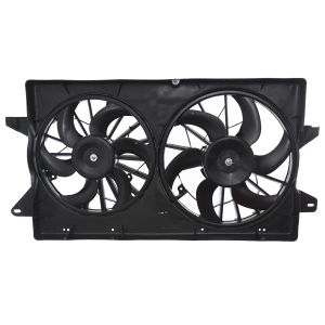MOTOVENTILADOR FD WINDSTAR 99-03 V6 3.8L DOBLE COMPLETO 2 Y 3 PINES KS