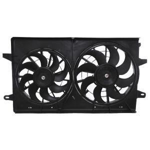 MOTOVENTILADOR FD WINDSTAR 95-98 V6 3.8L DOBLE COMPLETO 2 Y 3 PINES KS