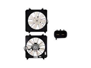 MOTOVENTILADOR HD ACCORD 08-12 L4 2.4L P/AA SENCILLO COMPLETO 2 PINES KS