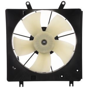 MOTOVENTILADOR HD ACCORD 05-07 V6 3.0L P/RAD SENCILLO COMPLETO 2 PINES KF