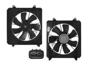 MOTOVENTILADOR HD ACCORD 08-12 L4 2.4L P/AA SENCILLO COMPLETO 2 PINES KF