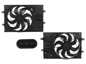 MOTOVENTILADOR CA CS35 PLUS 22-25 L4 1.4L P/RAD C/RESISTENCIA SENCILLO COMPLETO 3 PINES CN
