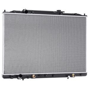 RADIADOR AC MDX 07-13 V6 3.7 LTS C/S AA AUT 19 2/3X30 1/4X26MM ALUM SOLD POLAR