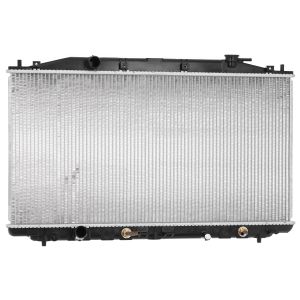 RADIADOR AC TSX 09-12 L4 2.4/V6 3.5 LTS AUT C/AA 15 3/4X30 1/4X16MM ALUM SOLD POLAR