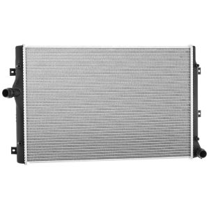RADIADOR AD A3 06-13 L4 1.9, 2.0 LTS C/S AA STD 25 3/5X16 6/7X32MM ALUM SOLD POLAR