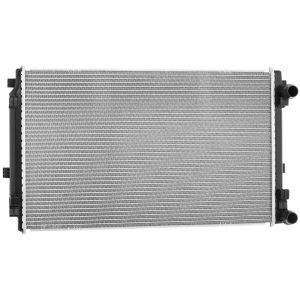 RADIADOR AD A3 13-16 L4 1.4 LTS STD C/S AA 23 2/9X12 1/2X26MM ALUM SOLD POLAR